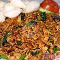 Nasi Mawut Goreng Special