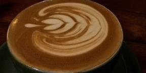 Coffee Time, WTC Batanghari