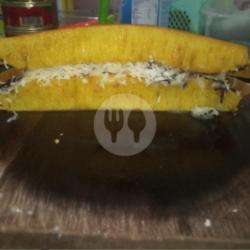 Martabak Durian Keju Coklat