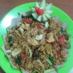 Nasi Goreng Top Ten