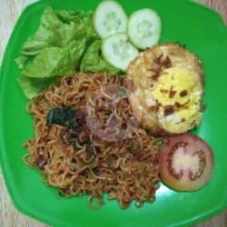 Mie Goreng Indomie   Telur