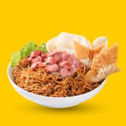 Mie Goreng Pangsit Bandung