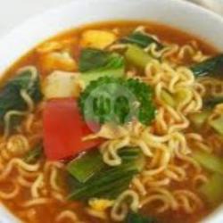 Mie Kuah Pedas