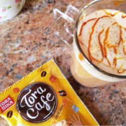 Es Toracafe Caramel Topping