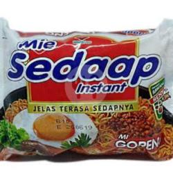 Sedaap Goreng   Sayur