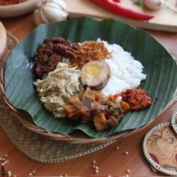 Nasi Bogana