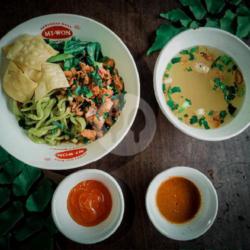 Mie Ayam Organik Paket Hemat