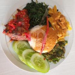 Nasi Tongkol Balado