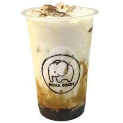 Brown Signature Boba