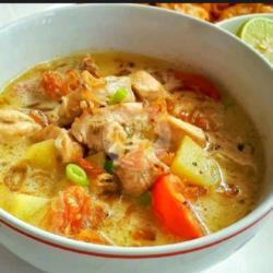 Soto Betawi Ceker Ayam