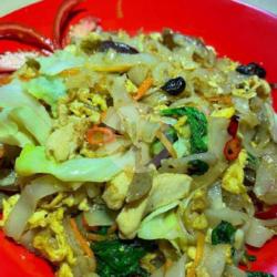 Kwetiau Goreng Ayam