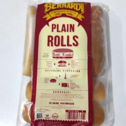 Roti Hotdog Bernardi Isi 6pcs