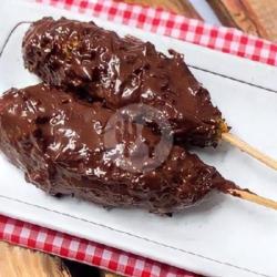 Corndog Moza Coklat