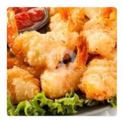 Udang Goreng Rica Rica