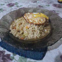 Indomie Oseng Polos