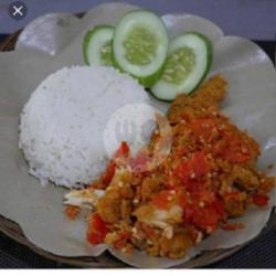 Nasi Ayam Geprek Ndower