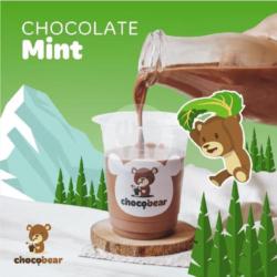 Iced Chocolate Mint