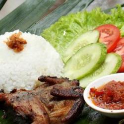 Paket Nasi Puyuh Bakar