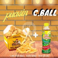 Puasin Chicken Ball