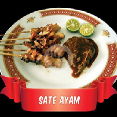 Sate Ayam Goreng