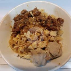 Bakmi Lebar Bakso