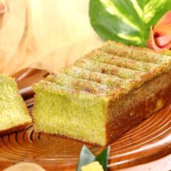 Bika Kotak Pandan