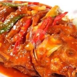 Ikan Kakap Asam Manis