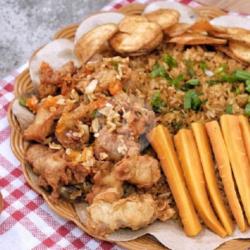 Nasi Goreng Bistik Cabe Garem