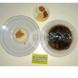 Nasi Rawon