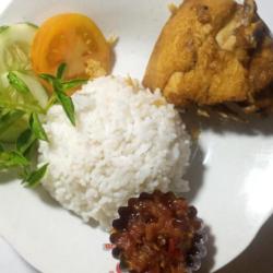 Paket Sayap Ayam Penyet