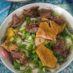 Soto Sapi Campur