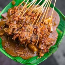 Sate Padang Tanpa Ketupat