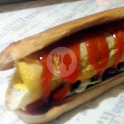 Hotdog Telur