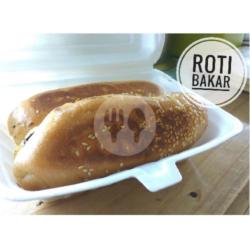 Roti Bakar Coklat Kacang