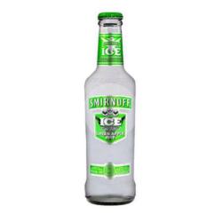 [21 ] Smirnoff Ice Green Apple Bite 275 Ml