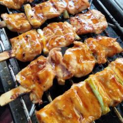 Sate Yakitori Negima