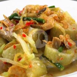 Lontong Sayur   Telur Tahu