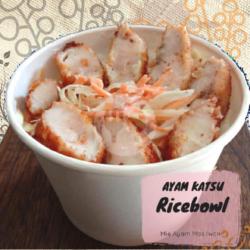 Ayam Katsu Ricebowl