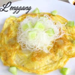 Pempek Lenggang Ikan Special(free Teh Manis)