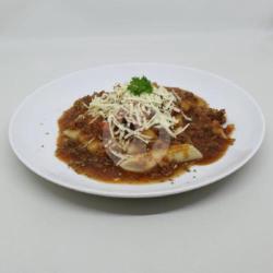 Penne Bolognaise