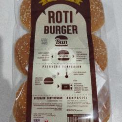 Roti Burger Bernardi Isi 6