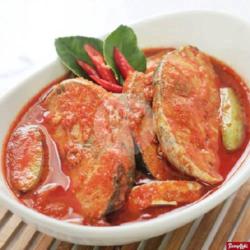 Asam Padeh Ikan Tongkol