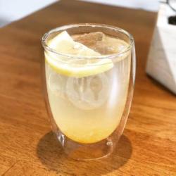 Iced Yuzu Honey