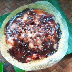 Serabi Coklat