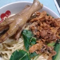 Mie Ayam Pangsit Ceker