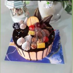 Cake Ulang Tahun Uk D15 Delight