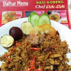 Nasi Goreng Jengkol