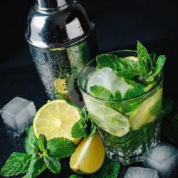 Fresh Ocean Mojito