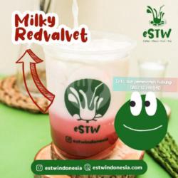 Milky Redvalvet