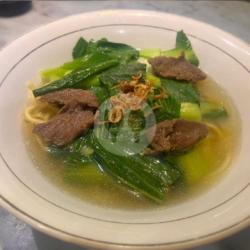 Mie Kuah Sapi (beef Noodle Soup)